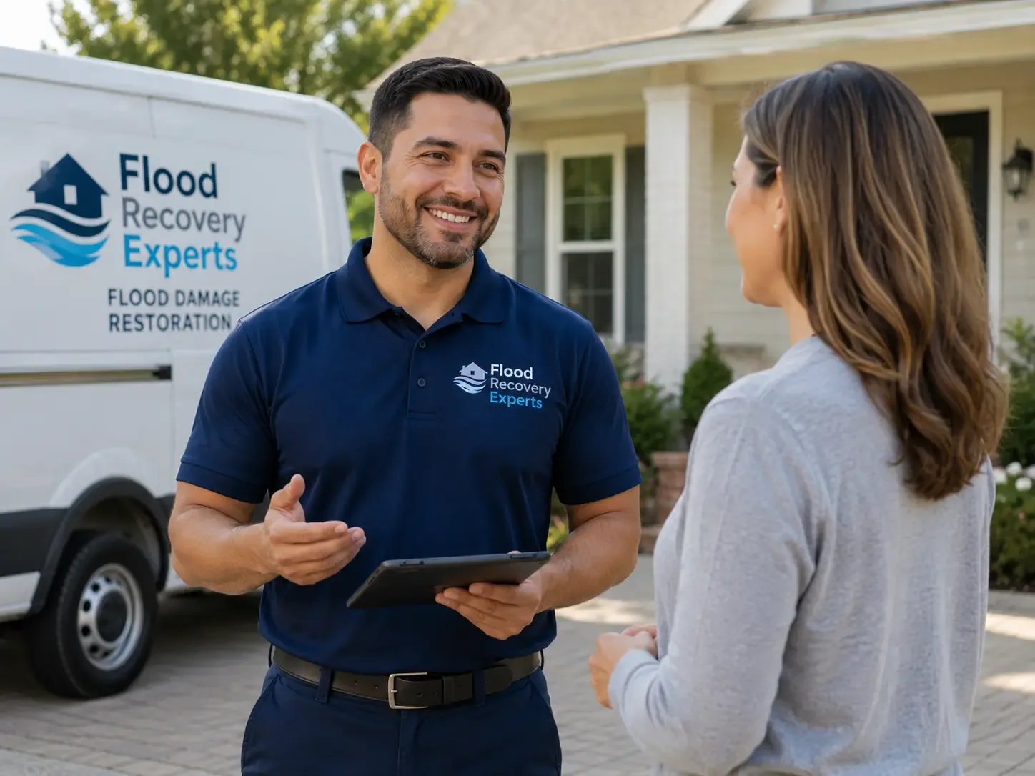Flood Damage Cleanup Lupton City, TN FAQs