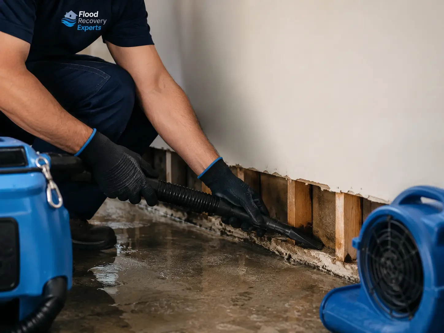 Why choose Flood Damage Cleanup in Lupton City, TN